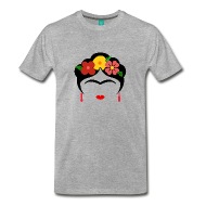 190x190 Frida Vector By Wildflower Design Workshop Spreadshirt