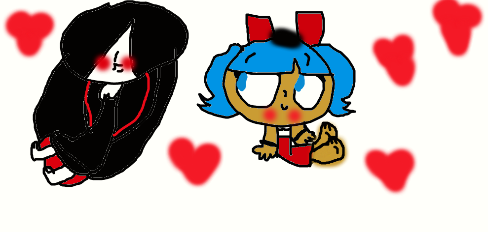 989x472 Mausi And Frida Vector By Cutiepasta2