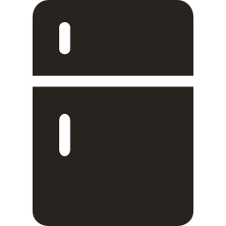 256x256 Fridge Vector Png