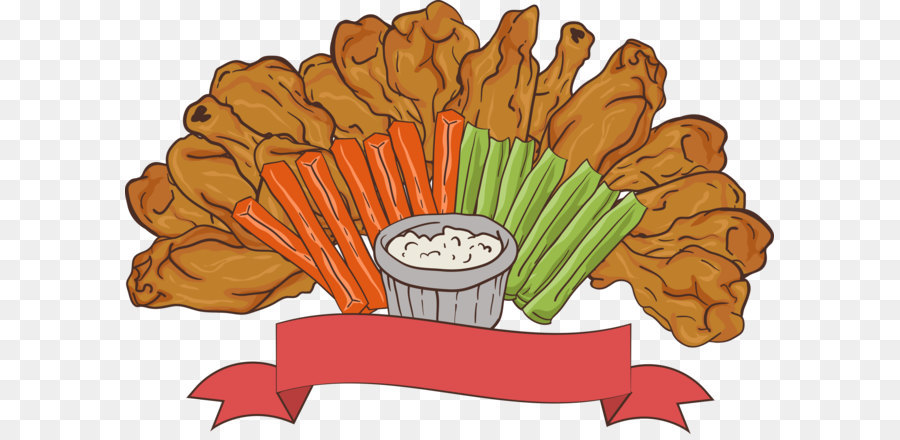 900x440 Download Korean Fried Chicken Vector