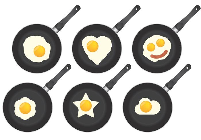 700x490 Pans And Fried Eggs