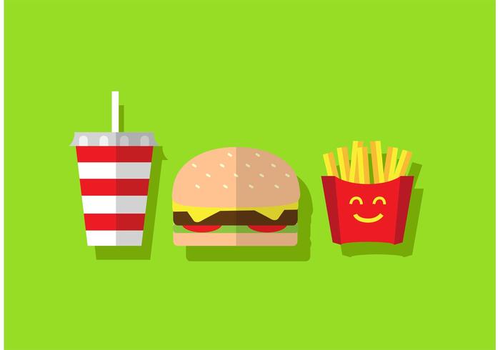 700x490 French Fries Free Vector Art
