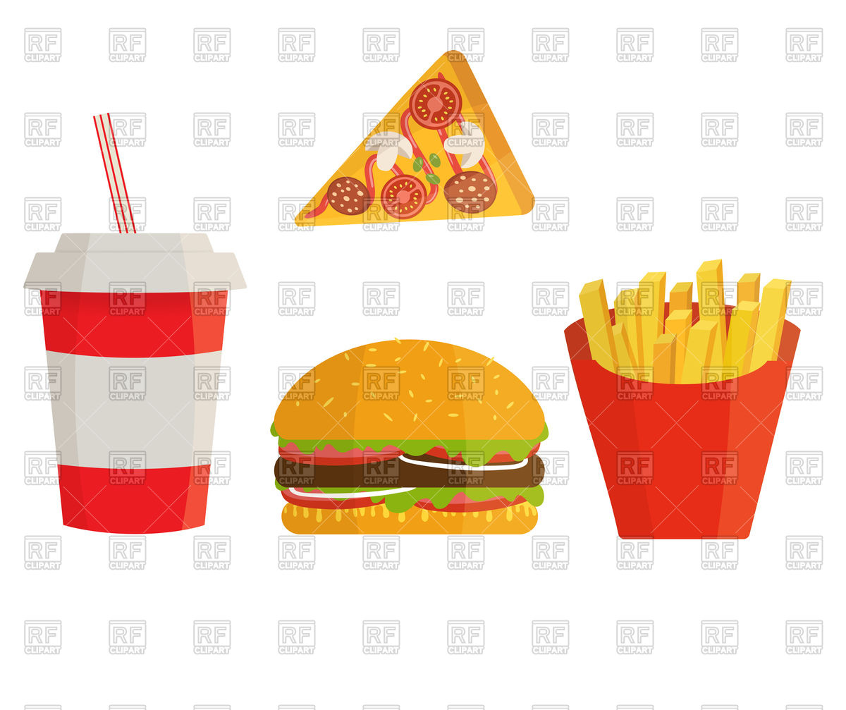 1200x1007 Fast Food