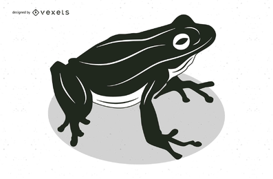 397x260 Frog Vector Amp Graphics To Download