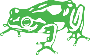 300x183 Frog Logo Vectors Free Download