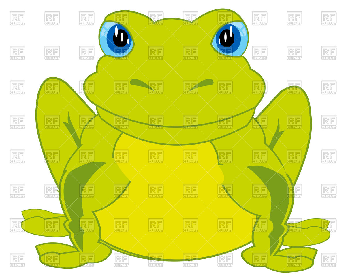 1200x960 Green Toad