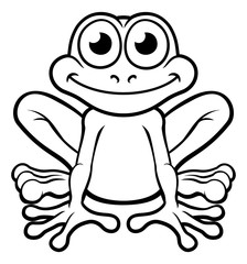 224x240 Search Photos Frog Cartoon