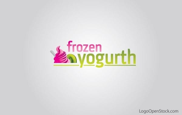 600x380 Frozen Yogurt Logo