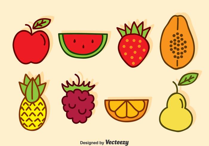 700x490 Fruit Free Vector Art