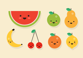 286x200 Fruit Free Vector Art