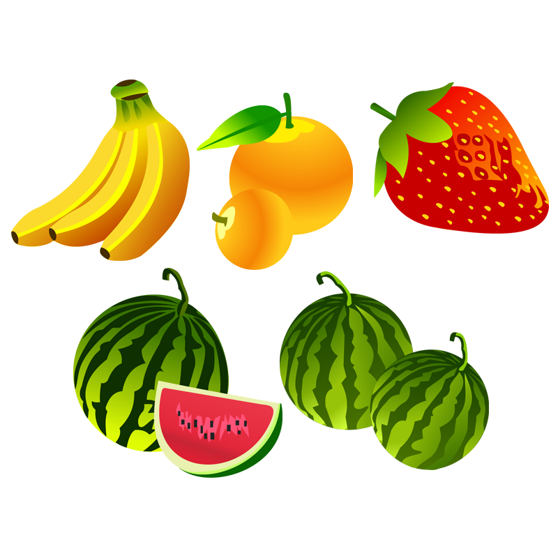 800x800 Vector For Free Use Free Vector Fruit