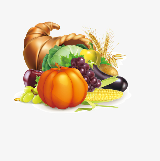 650x651 Fresh Fruits And Vegetables,vector Diagram,fresh Food Distribution