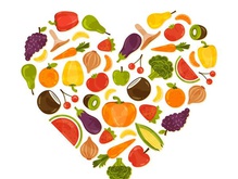 219x165 Hand Drawn Fruits And Vegetables [Ai]