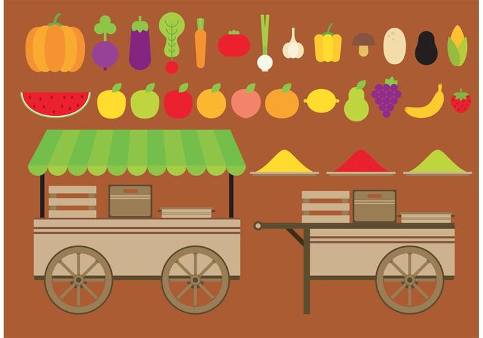 700x490 Vegetables Free Vector Art