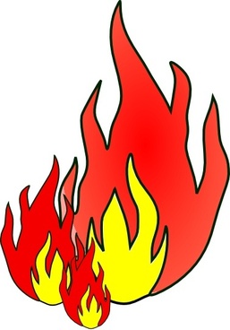 257x368 Fuego Vector Free Free Vector Download (1 Free Vector) For
