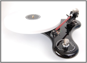 308x221 Funk Vector Iii Turntable