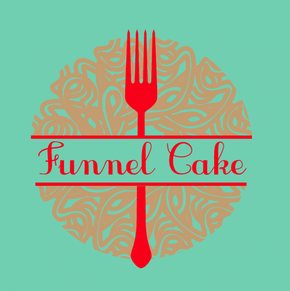 570x571 Funnel Cake Brands Of The Download Vector Logos And