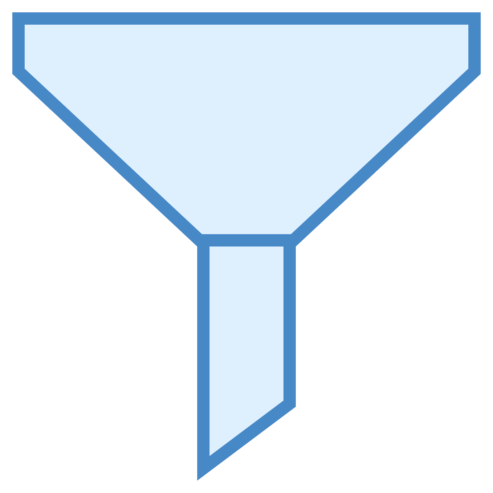 1600x1600 Funnel Icon