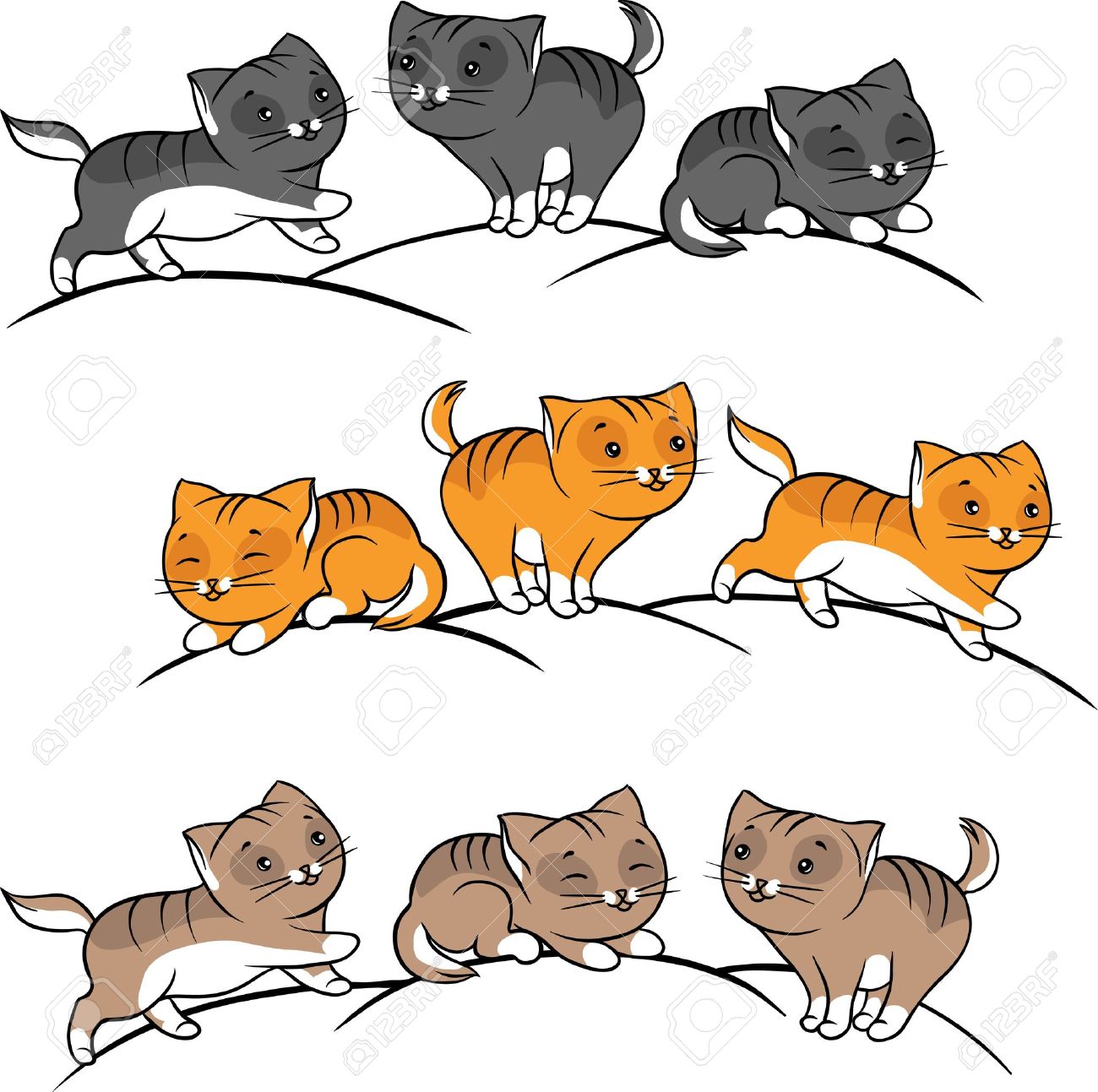 1300x1293 Funny Cat Clipart Amp Funny Cat Clip Art Images