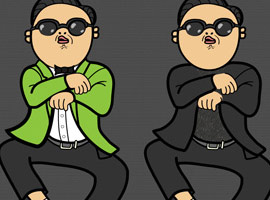 270x200 Free Funny Vector Graphics