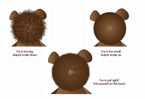590x402 How To Add Fur To Vector Animal Illustrations