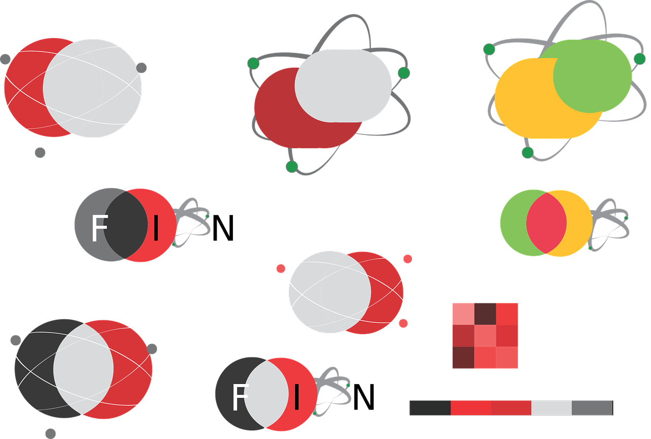 1280x862 Fusion,chemistry,atom,free Vector Graphics,free Illustrations