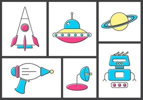 286x200 Future Free Vector Art