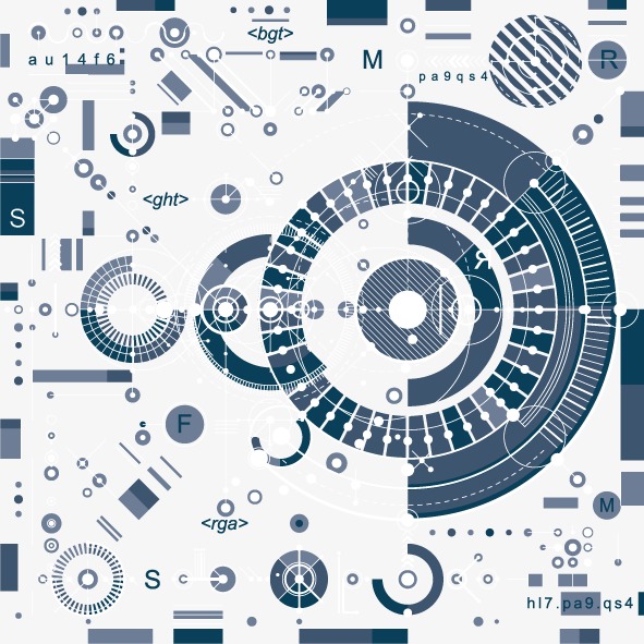 591x591 Vector Future Technology, Technology Vector, Vector, Float Png And