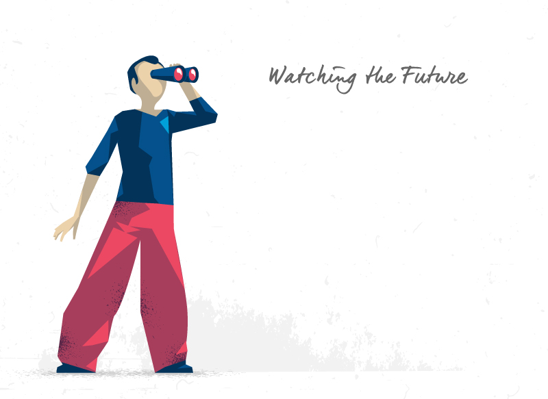 800x583 Watching The Future