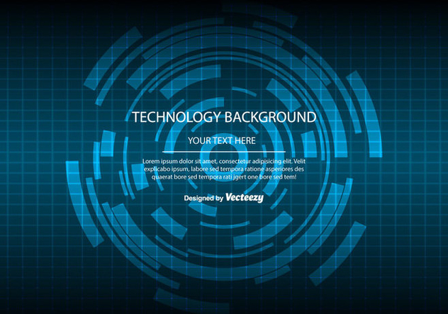 632x443 Futuristic Hud Style Background Free Vector Download 433361 Cannypic