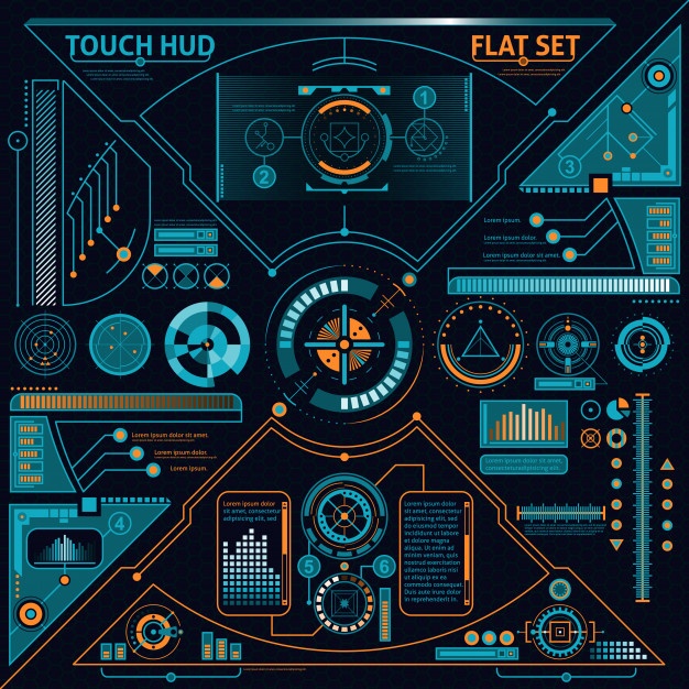 626x626 Futuristic Vectors, Photos And Psd Files Free Download