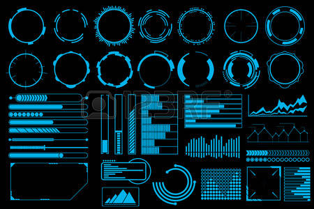 450x300 Futuristic Interface Clipart Hd Collection