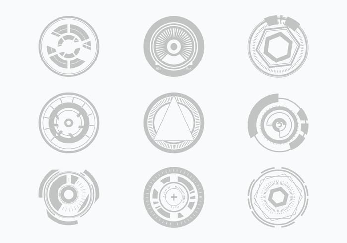 700x490 Futuristic Free Vector Art