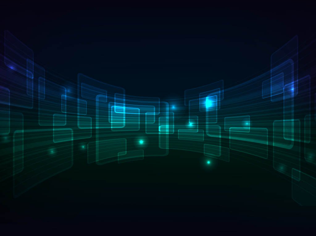 1024x765 Futuristic Vector Background Vector Art Amp Graphics