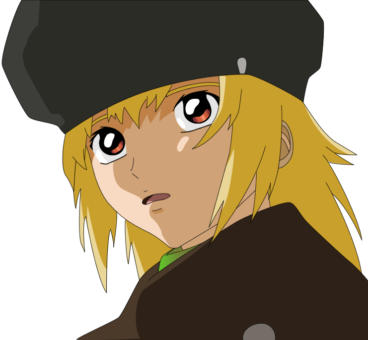 741x685 Cagalli Yula Athha Fvector By Andou Mahoro