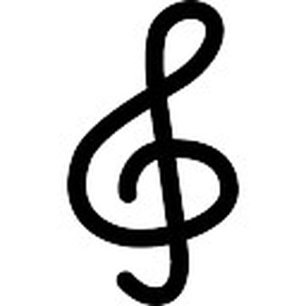 338x338 G Clef Image Group