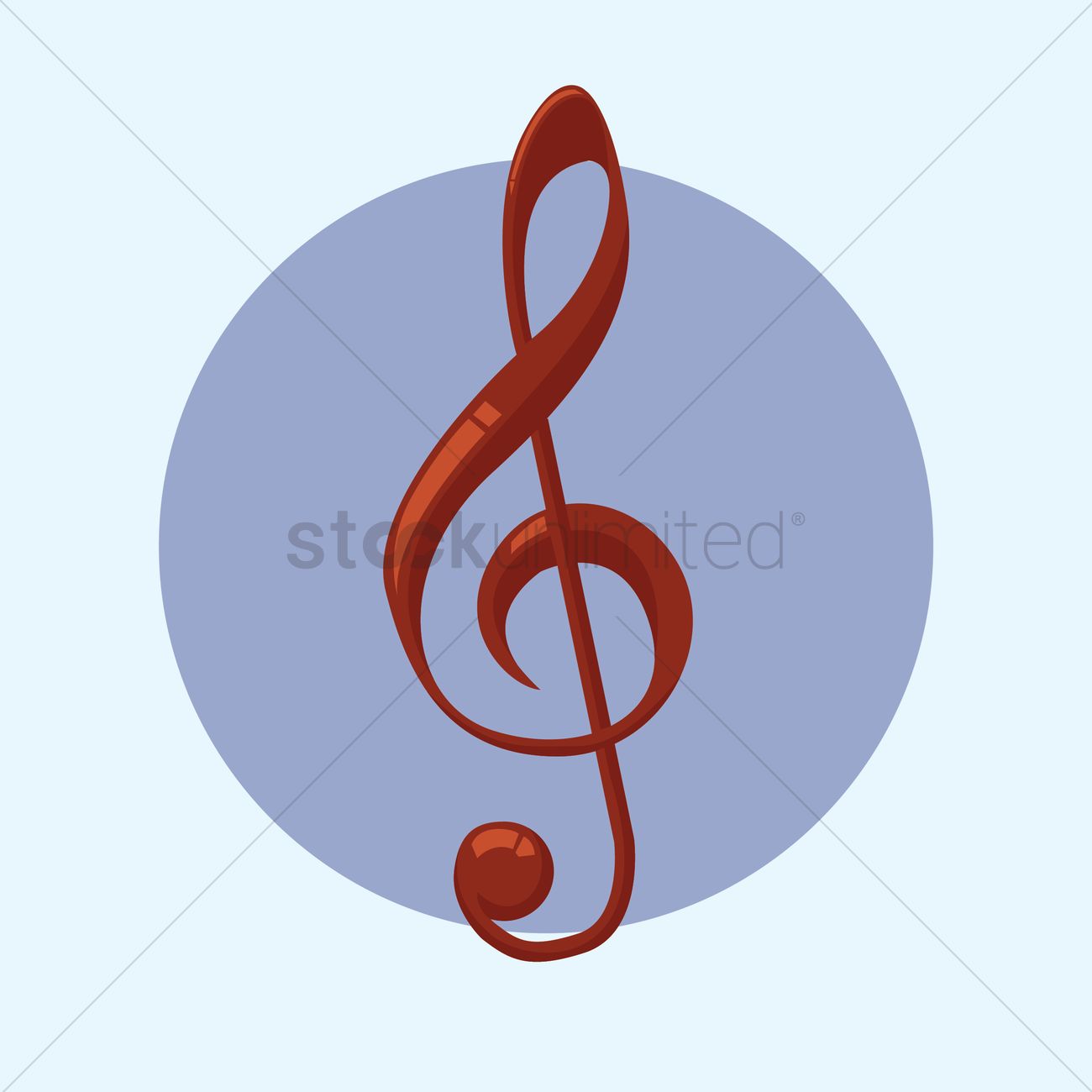 G Clef Vector at GetDrawings | Free download