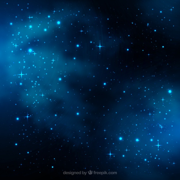 626x626 Galaxy Vector With Stars Vector Free Download