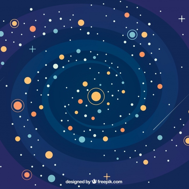 626x626 Spiral Galaxy Vectors, Photos And Psd Files Free Download