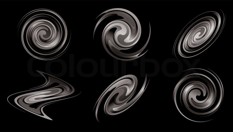 800x453 Spiral Galaxies As Elements For Design