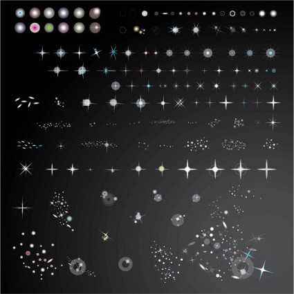 425x425 Vector Galaxy Vector Art