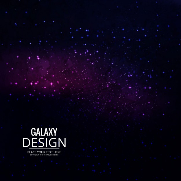 626x626 Dark Background About Galaxy Vector Free Download