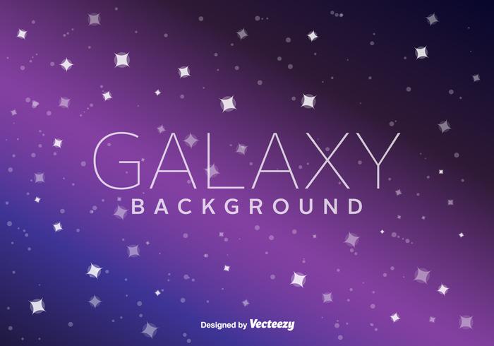 700x490 Galaxy Vector Background