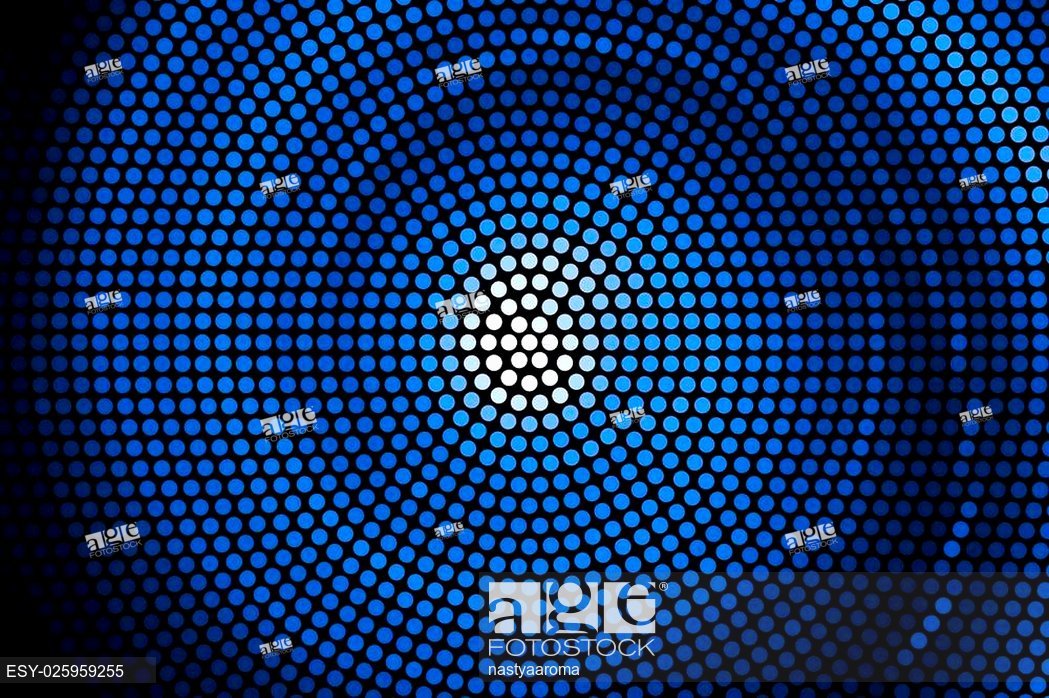 1049x698 Illustration Of Spiral Galaxy. Vector. Abstract Blue Spiral, Stock