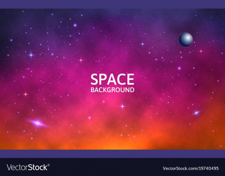 728x568 Galaxy Background Vector Free Wallpaper