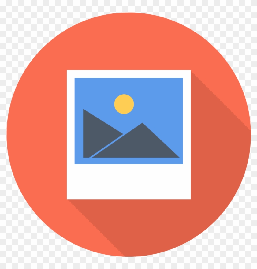 840x879 Gallery Icon Clip Art Free Vector In Open Office Drawing