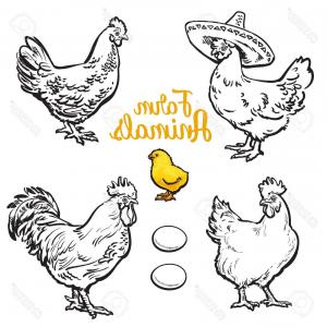 300x300 Portuguese Rooster Of Barcelos Galo De Barcelos Vector Arenawp