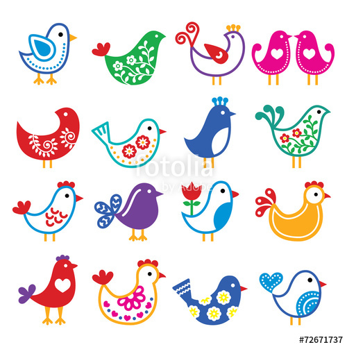 500x500 Portuguese Rooster Of Barcelos