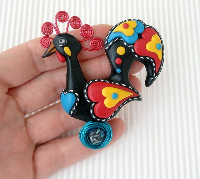 640x572 Resultado De Imagem Para Galo De Barcelos Vector