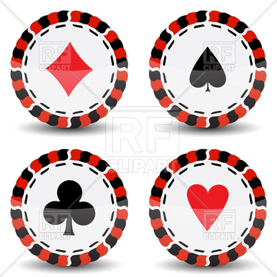 400x400 Casino Gambling Chips Vector Image Vector Artwork Of Sport And